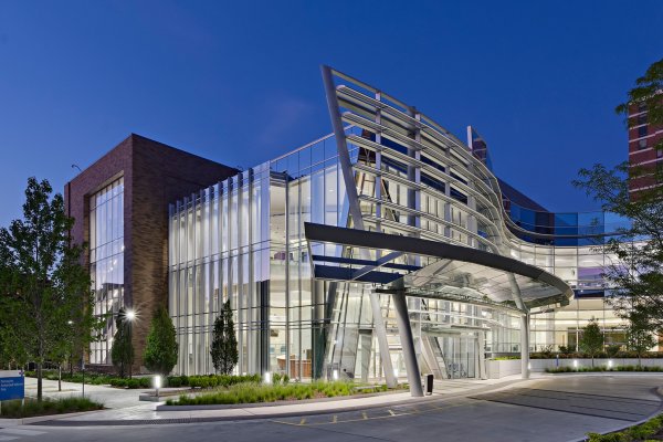 Advocate Illinois Masonic Medical Center - Center for Advanced Care