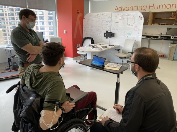Gamified Therapy System
