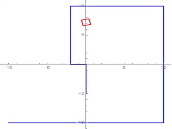 Dynamic Simulation in Mathematica